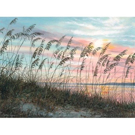 Coastal Breeze 550 pcs. - Jigsaw Puzzle by Heritage Puzzles (50558)