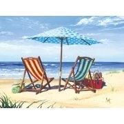 Made In The Shade 1000 Piece Jigsaw Puzzle By Heritage Puzzles Model 30531