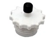 Valterra Products VLPP23500VP Blow Out Plug, White