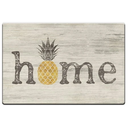 Counterart Home 30" X 20" Anti Fatigue Floor Mat For Comfort And Support