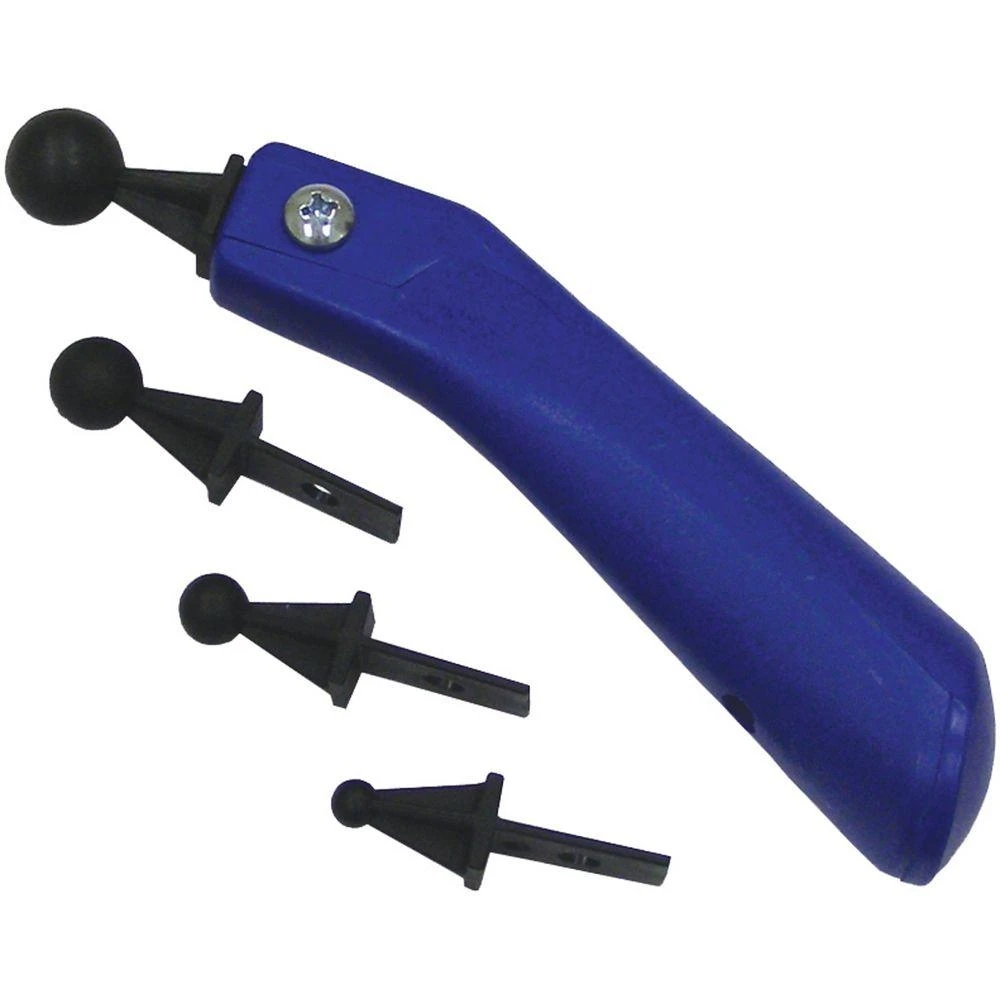 Nattco Grout And Caulk Packer Tool Model Dg1200 For Efficient Application