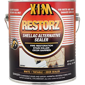 Xim Products 11391 1 Gallon Restorz Quick Dry Sanding Sealer And Primer