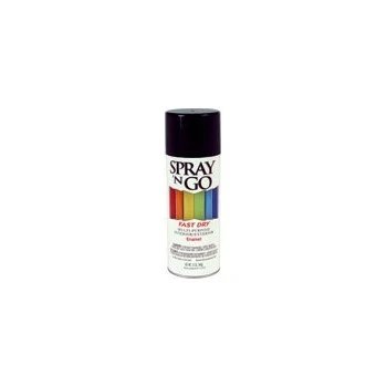 Rust-oleum Spray 'n Go Fast Dry Spray Paint, Dove Gray, 12 Ounces