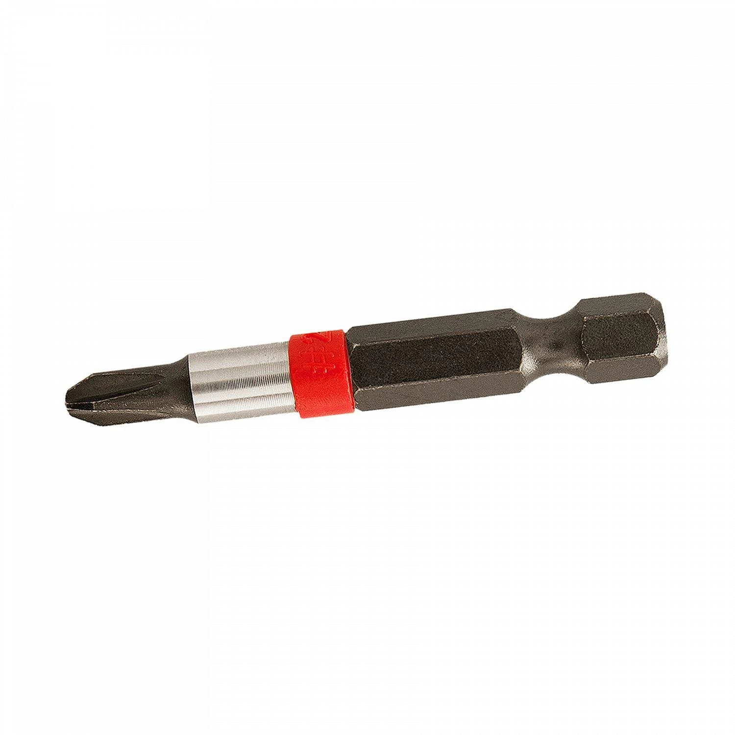 Stay Sharp Phillips #2 X 2 Inch Long Industrial Screwdriver Bit S2 Tool Steel 1 Piece