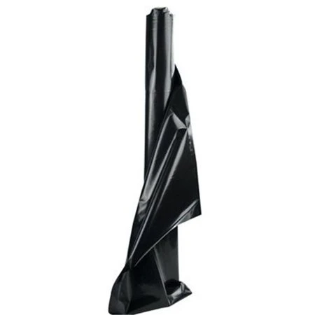 Warp Brothers 6x14-b 14' X 100' 6 Ml Black Polyethylene Cover