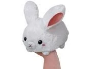 Squishable Mini Fluffy Bunny Stuffed Animal 7 Inch Model 103311
