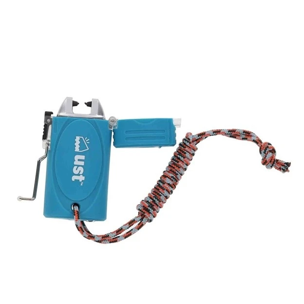 Tekfire Led Fuel-free Lighter - Eco-friendly, Rechargeable, Windproof Design