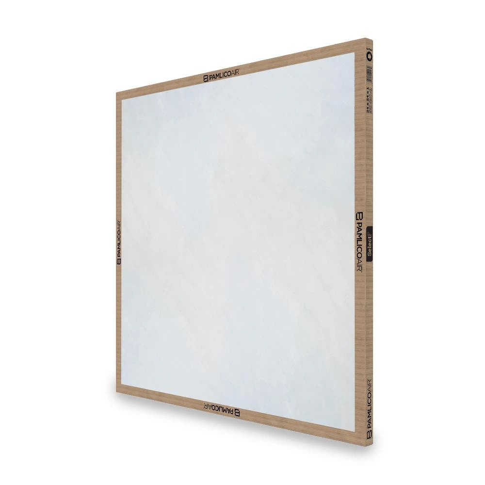 Pamlico Air 16" X 20" X 1" Fiberglass Fpr 1 Air Filter