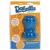 Dogzilla Free Shape Extra Large Dog Toy In Glacier Blue - Model 0354094