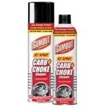 Gumout 16 Oz. Aerosol Carburetor Cleaner For Engine And Parts Maintenance