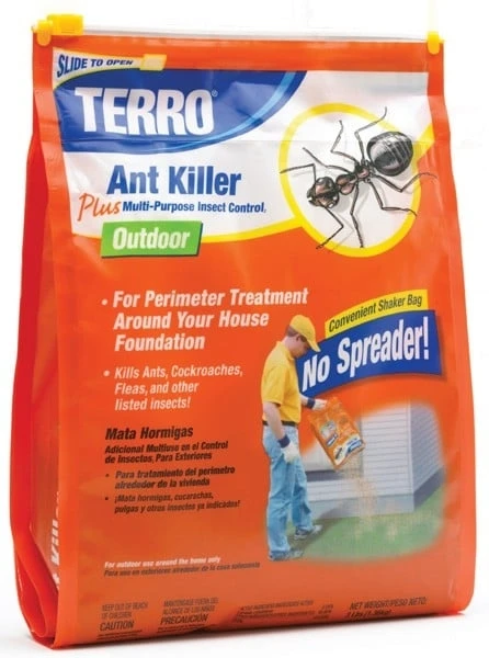 Terro Ant Killer Plus 901 - 3 Pounds For Effective Ant Control