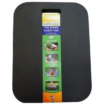Earth Edge Ee00092608 Super Cushy Kneeling Pad 15" X 20" X 2" Thick