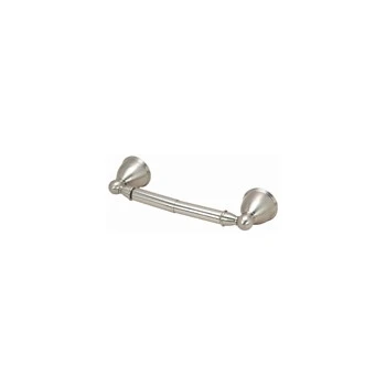 Hardware House 38-7829 Highland Satin Nickel Toilet Paper Holder