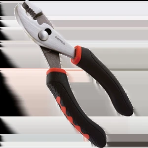 Great Neck Saw 58505 6 Inch Secure Grip Slip Joint Pliers