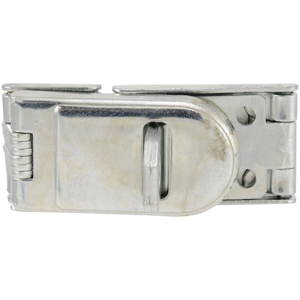 7.75 Inch Double Hinge Hasp For Secure Locking