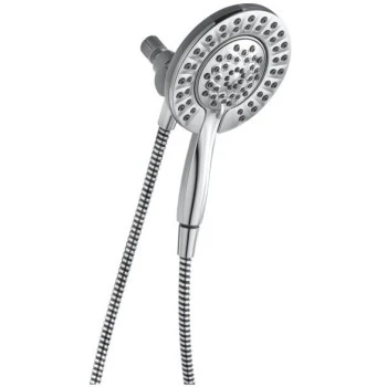 Delta 76955c Chrome 1.75 Gpm 2-in-1 Multi-function Shower Head Combo
