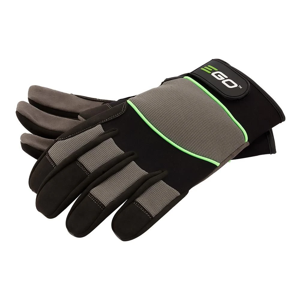 Ego Synthetic Leather Work Glove - Xx Large, Unisex, 1 Pair