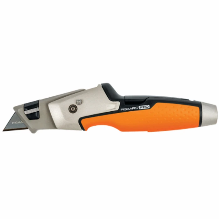 770050-1001 Painters Utility Knife With Ergonomic Handle And Retractable Blade
