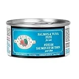Fromm Four Star Salmon And Tuna Canned Cat Food 12 Cans Of 5 Ounces Each