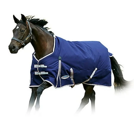 Weatherbeeta Comfitec Essential Stand Neck Lite Horse Blanket 72"