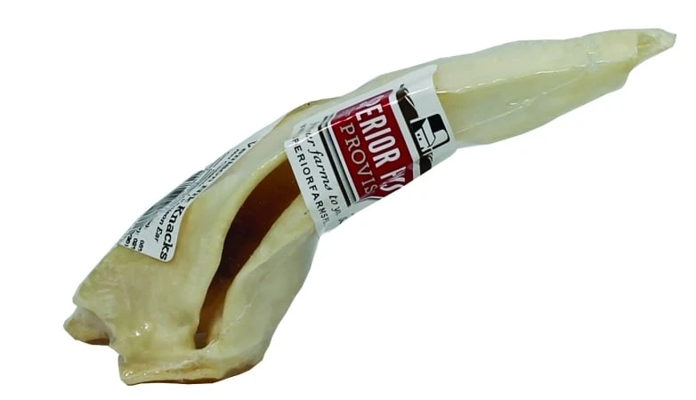 Superior Farms Pet Provisions Natural Nik Knacks Dog Chew 7 Inch Venison Flavor