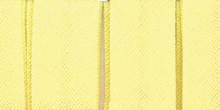 Wrights 117-200-012 Single Fold Bias Tape 1/2" 4 Yards - Lemon Ice