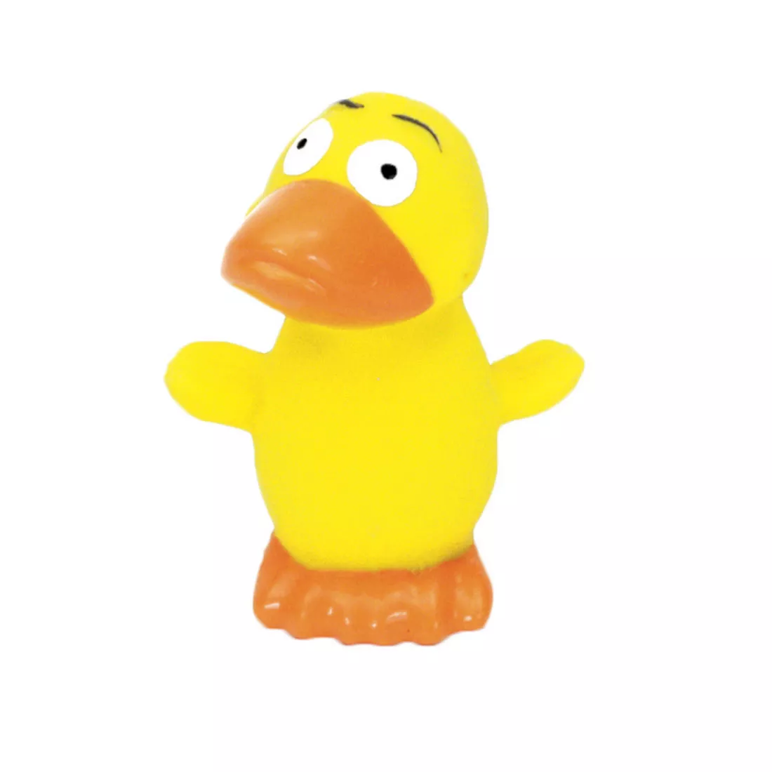 Coastal Pet Products Latex Duck Dog Toy 2.5 Inch For Dogs