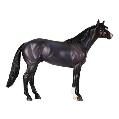 Breyer Classics Bay Roan American Quarter Horse Model #931 Toy Figure