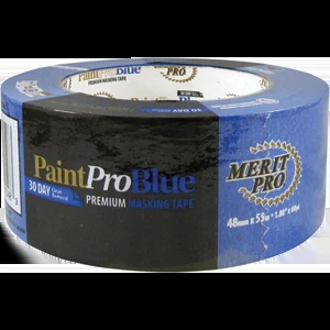 Merit Pro 2548 Premium Paint Pro Blue Masking Tape 1.88 In. X 60 Yds