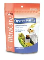 Ecotrition Eight In One Oyster Shells 10 Ounces C212 For Birds