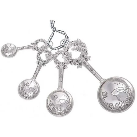 GANZ BUNNY MEASURING SPOONS