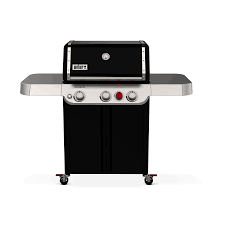 SPIRIT EP-325 LP BLK Grill 2025