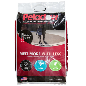 CALCIUM CHLORIDE 30# BAG