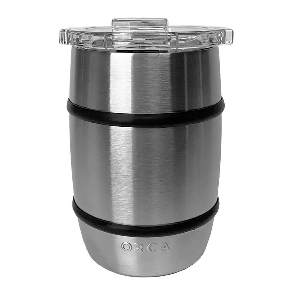 Orca Barrel Tumbler 12oz SS