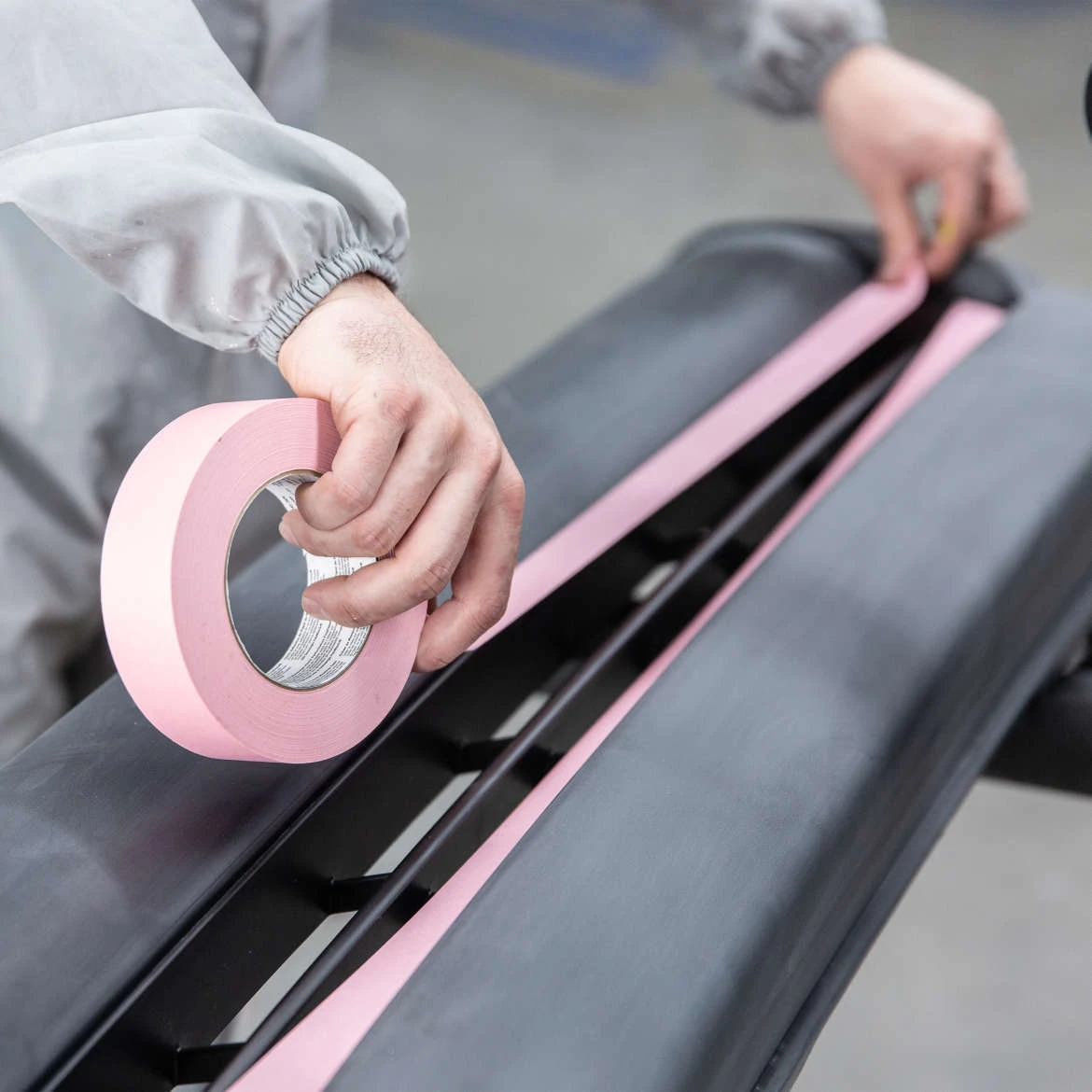 Frogtape Pink 24mm 4pk for temp to 325