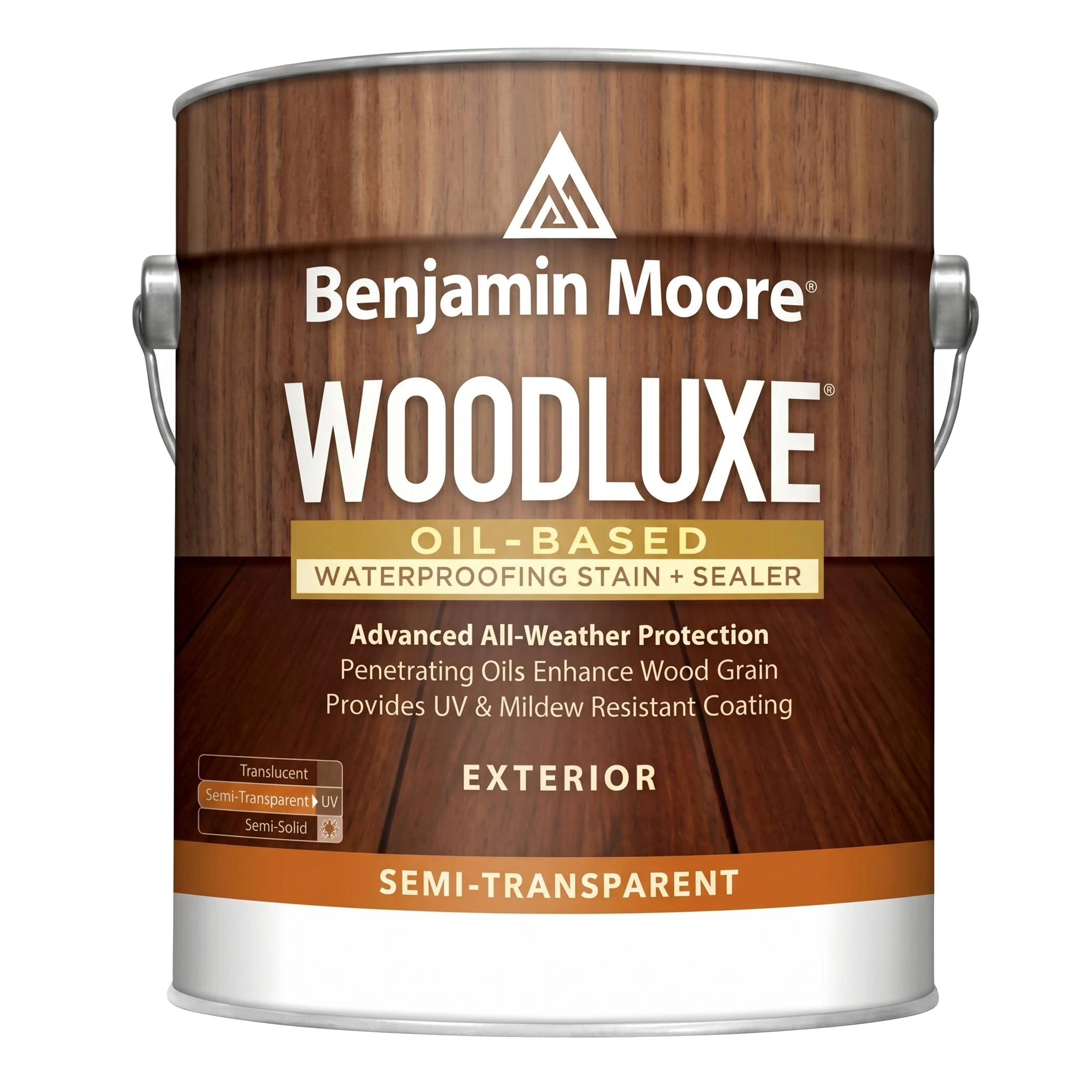 Woodluxe® Exterior Stain