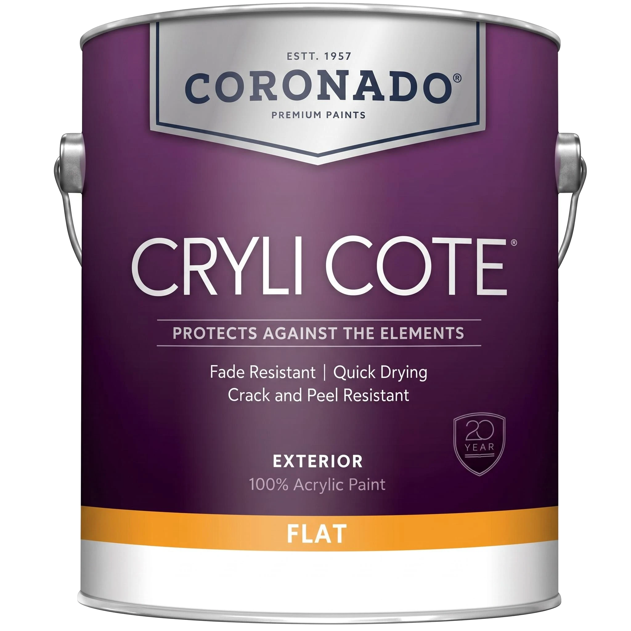 Coronado® Cryli Cote® Acrylic Exterior