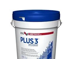 USG Plus-3 Joint Compound Patching