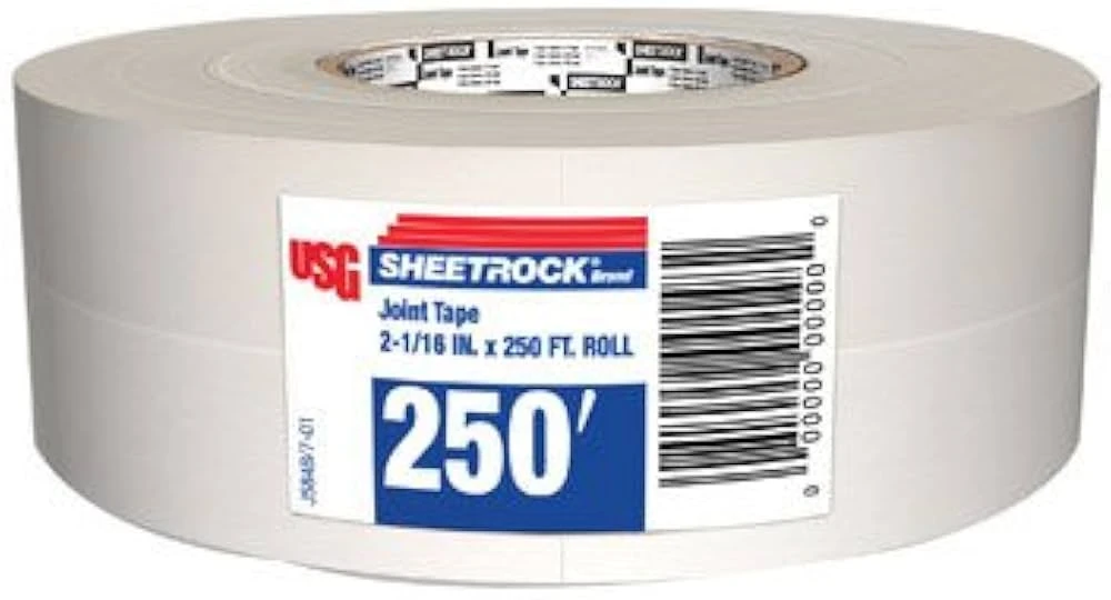 USG 382175020 2-1/16" X 250' SHEETROCK J Patching