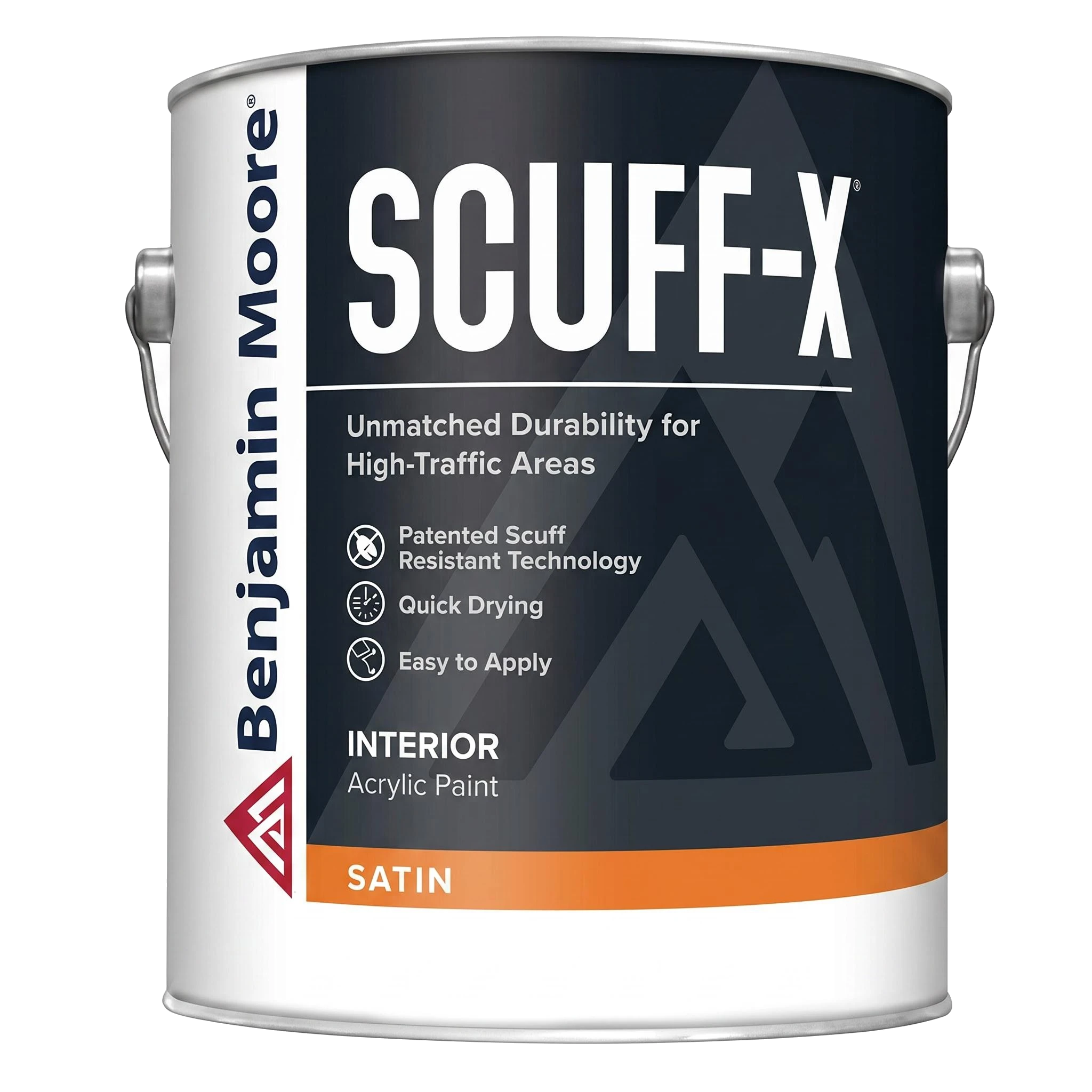 Scuff-X® Interior Latex