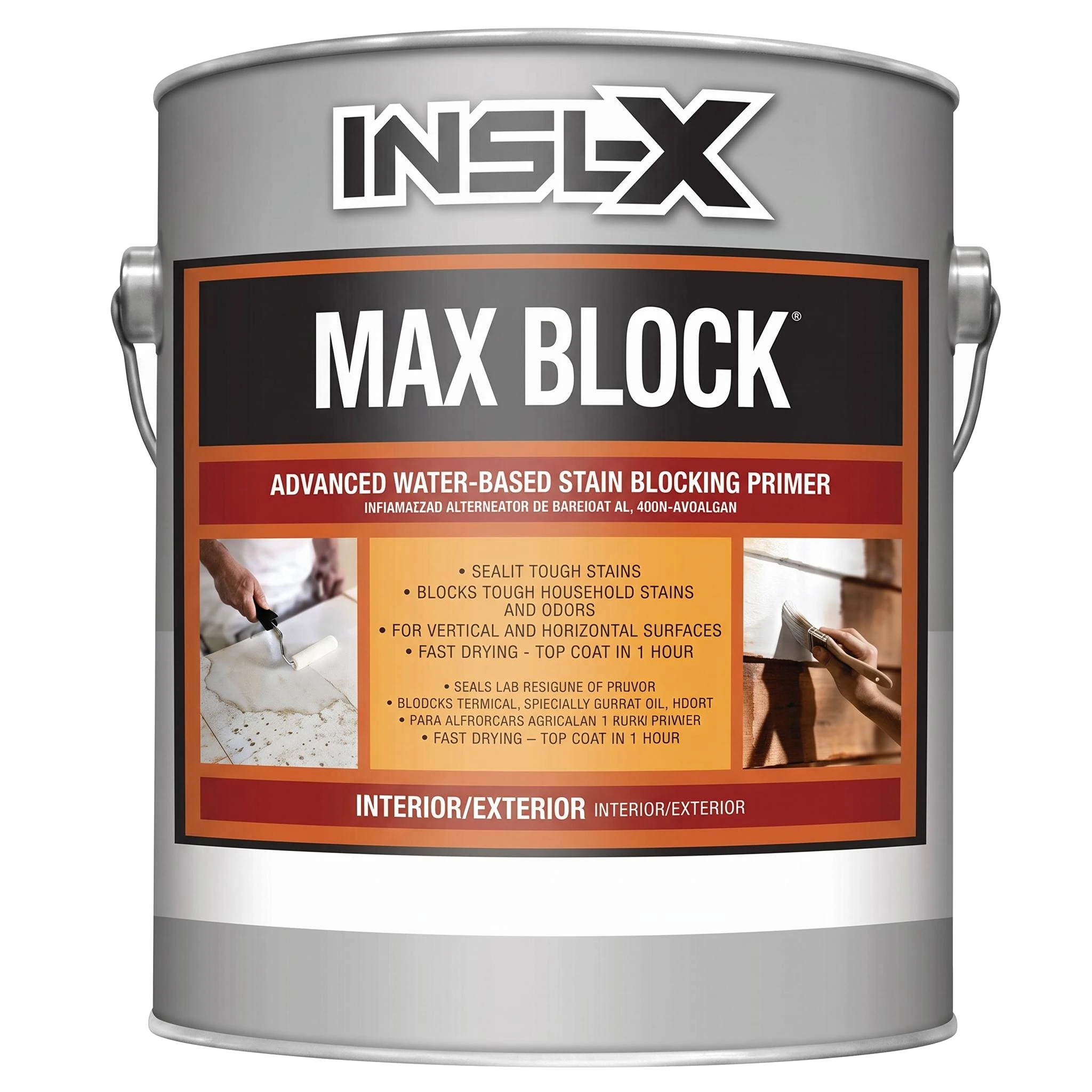 Max Block™ Primer