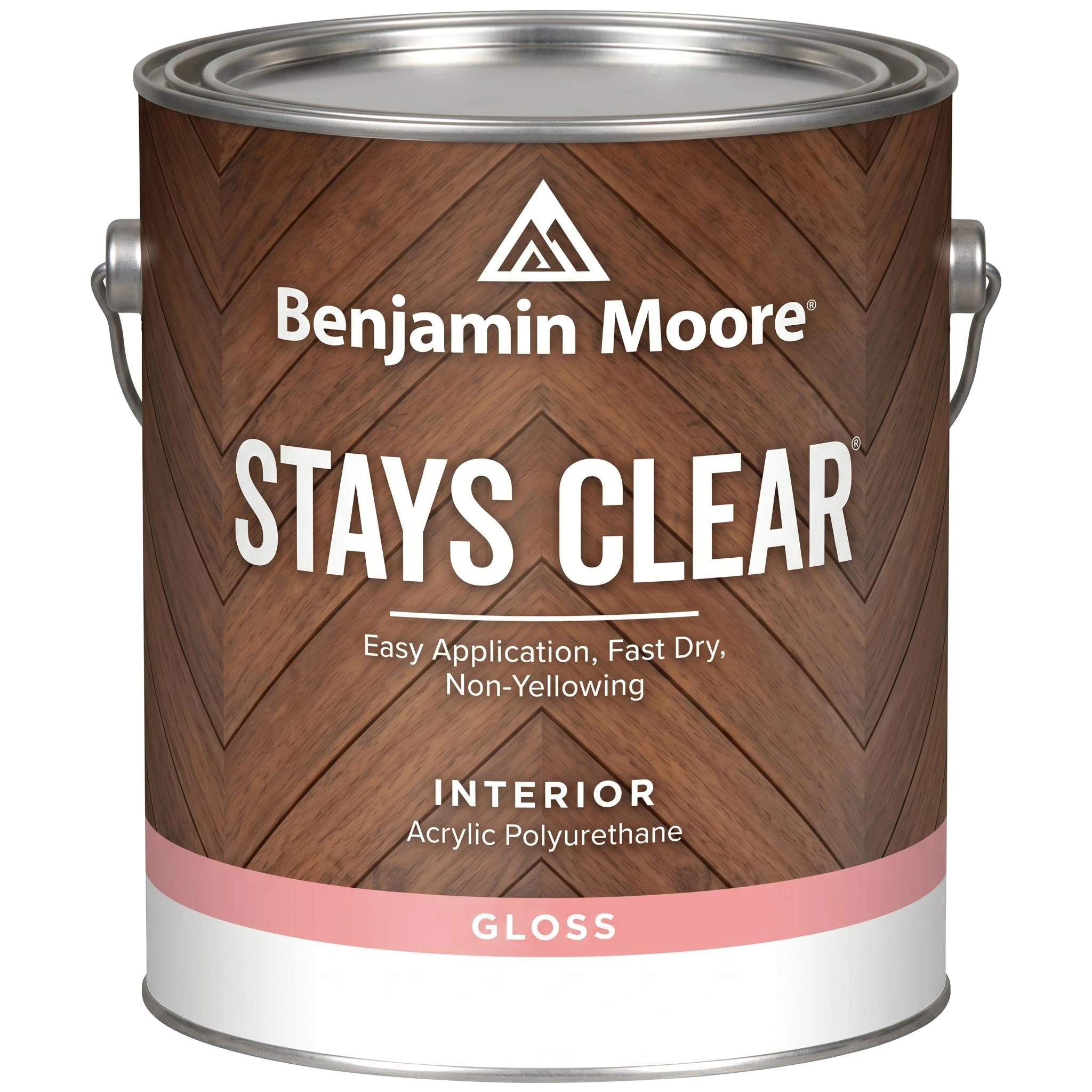 Stays Clear®