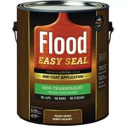 EasySeal Brnt Hickory G FLDES906