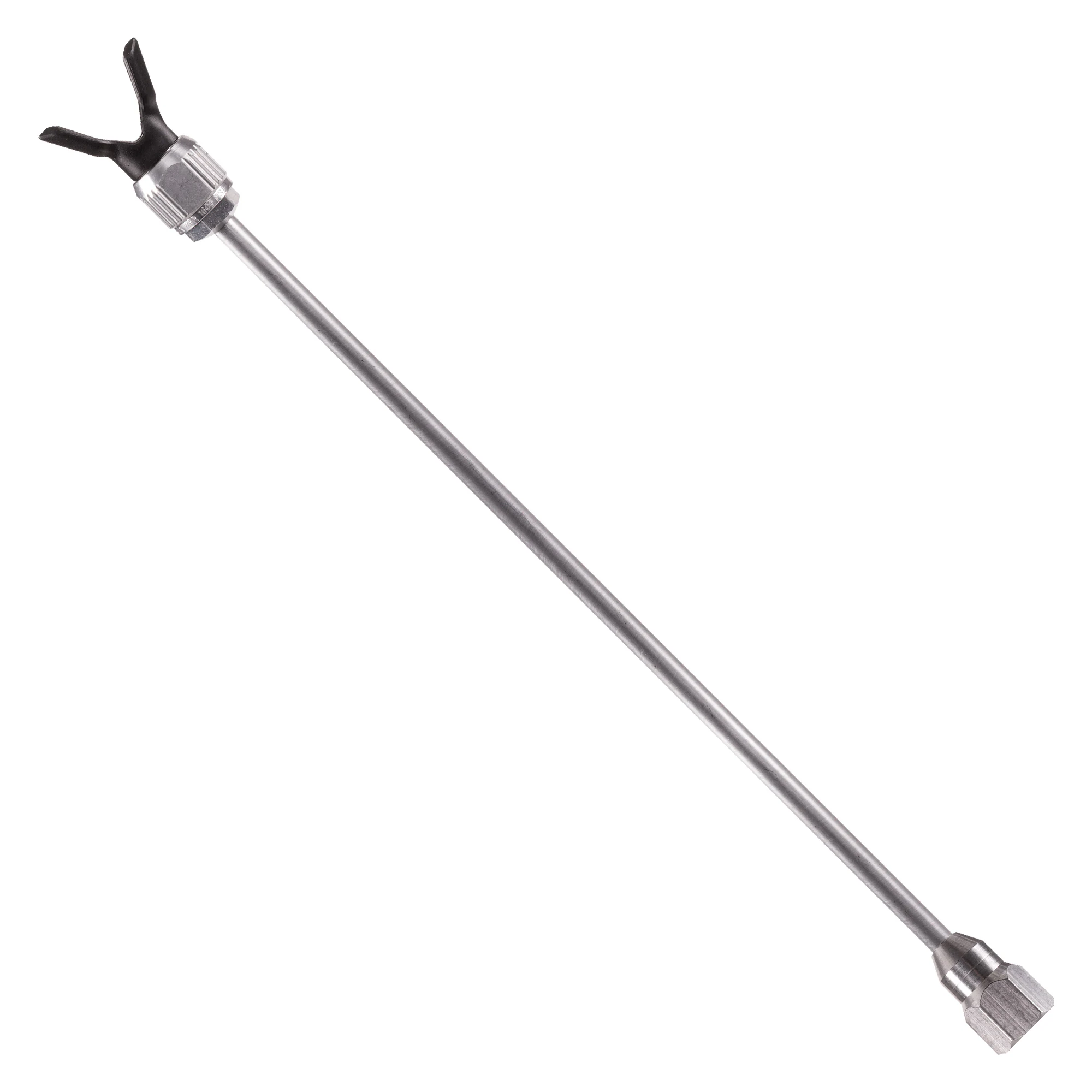 Spray Gun Extension 12 In. 3600 Psi Model 651-071 Silver
