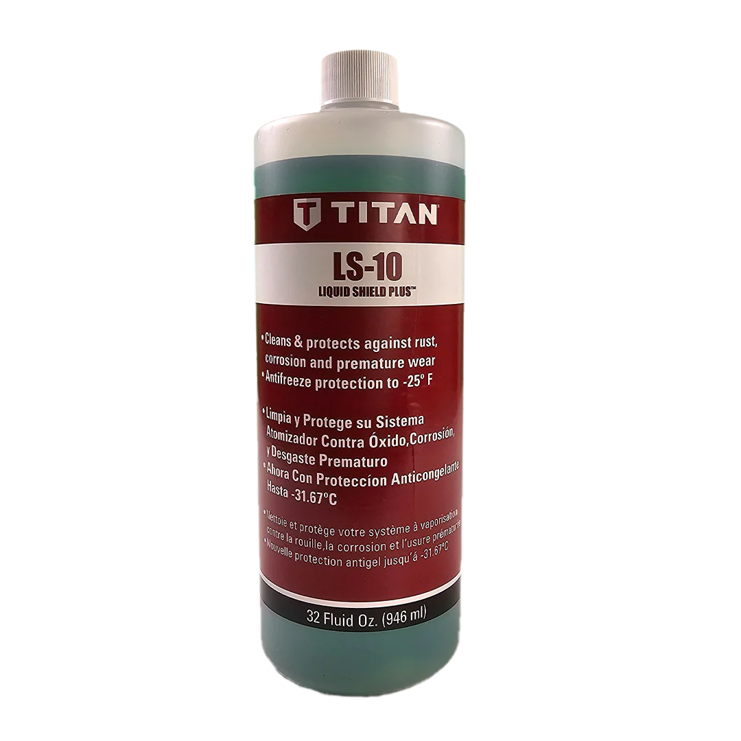 Ls-10 Plus Liquid Shield 32 Oz For Airless Piston Pumps