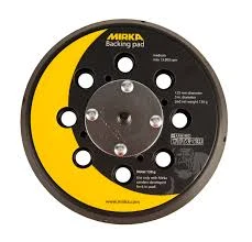 MIRKA 5" Backing Pad