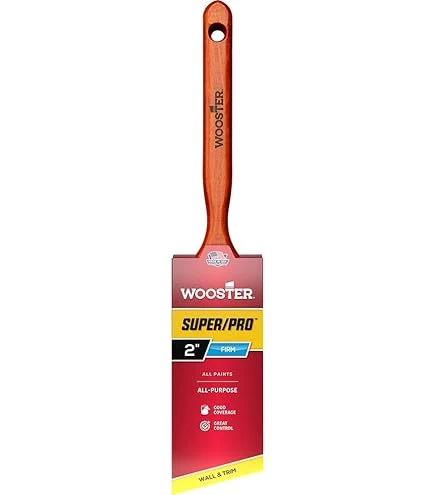 WOOSTER J4112 Pro 2.0" AS Brush