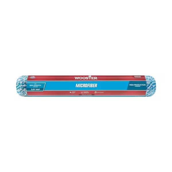 MICROFIBER 3/8 R523-18 Roller Cover