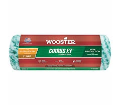 WOOSTER Cirrus X  1/2 "x 9" Roller Cover