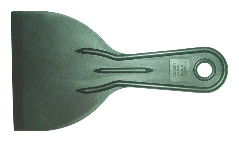 ALLWAY 4" Plastic Putty Knife Painting Tools